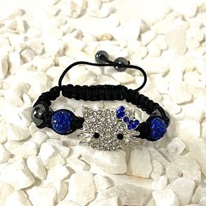 Kitty cat bracelet. - NEW ITEM